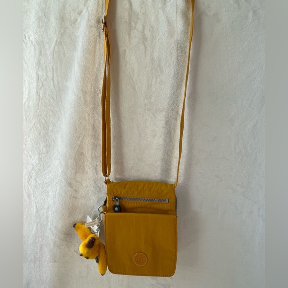 Kipling Crossbody Mini Bag . - Picture 2 of 9